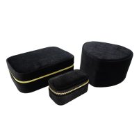 Velvet Heart Jewellery Box