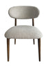 Oscar Dining Chair - Linen