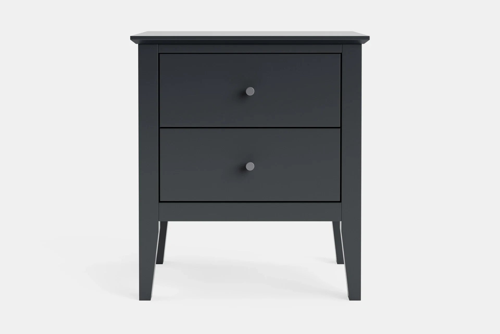 Mabel 2 Drawer Bedside Table