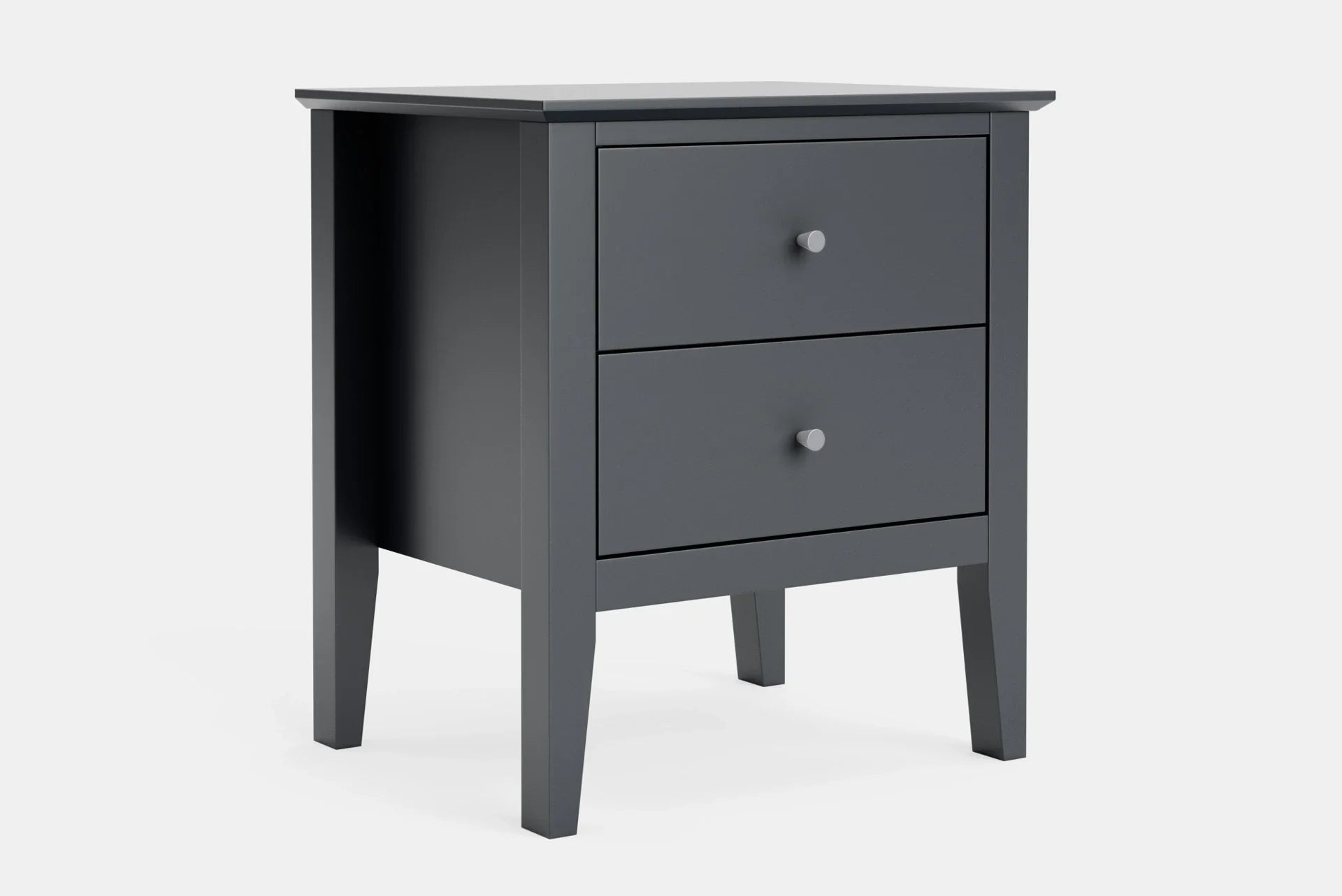 Mabel 2 Drawer Bedside Table