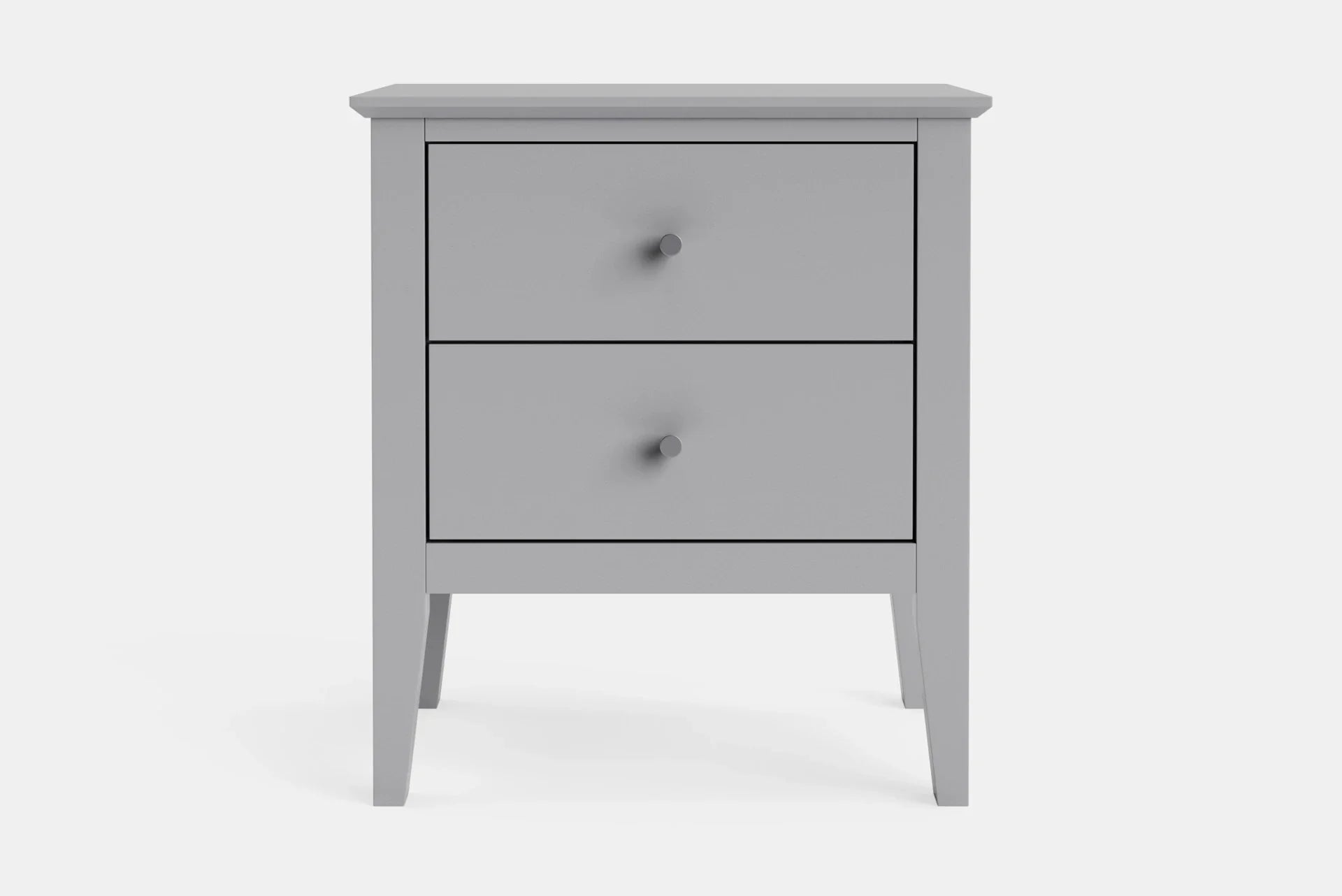 Mabel 2 Drawer Bedside Table