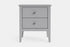 Mabel 2 Drawer Bedside Table