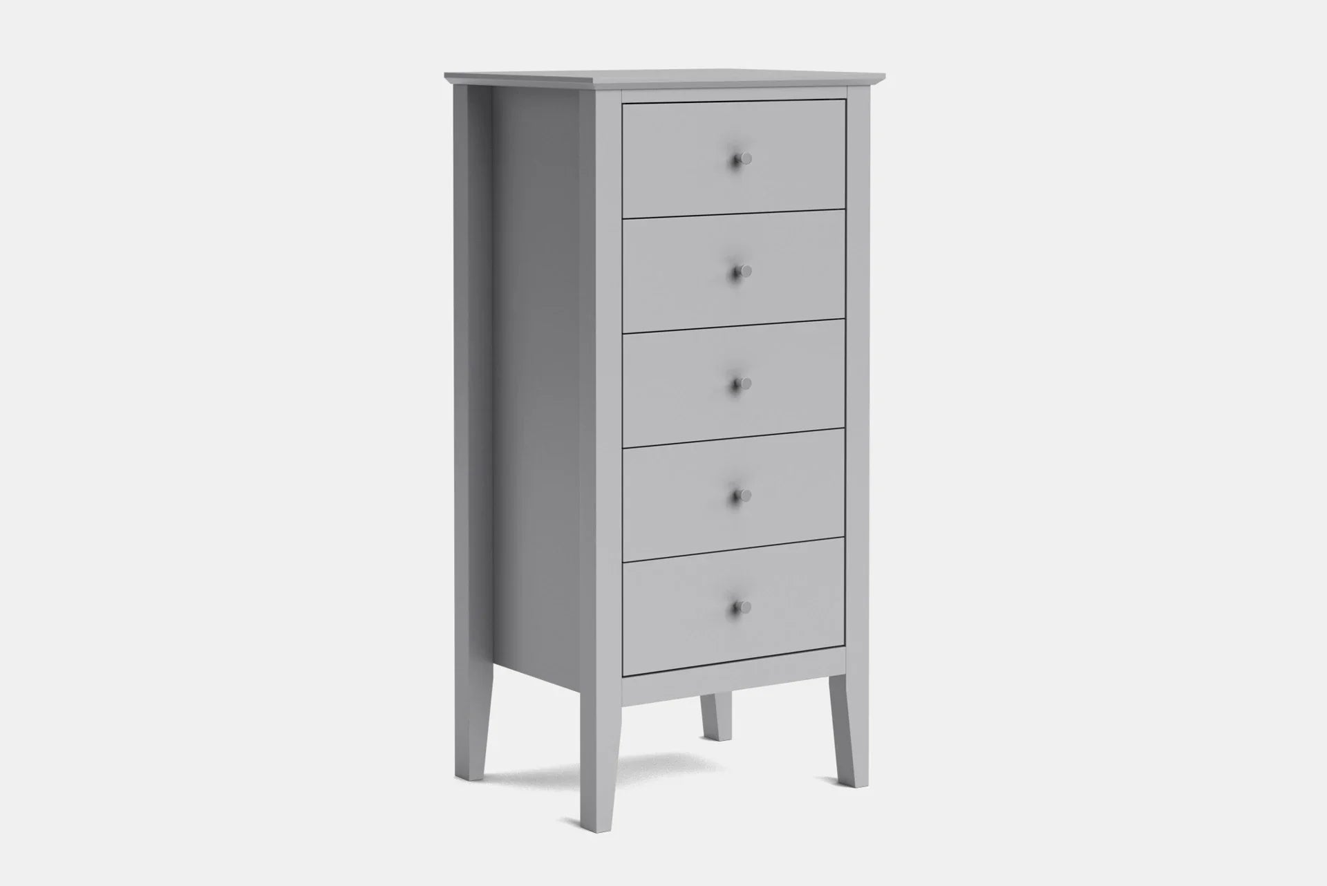 Mabel 5 Drawer Slimboy