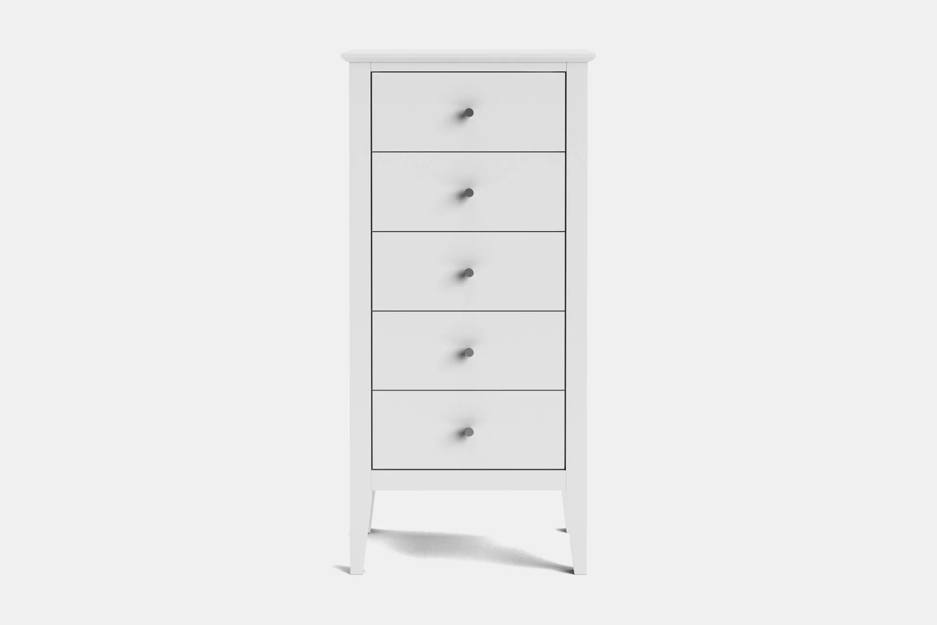 Mabel 5 Drawer Slimboy