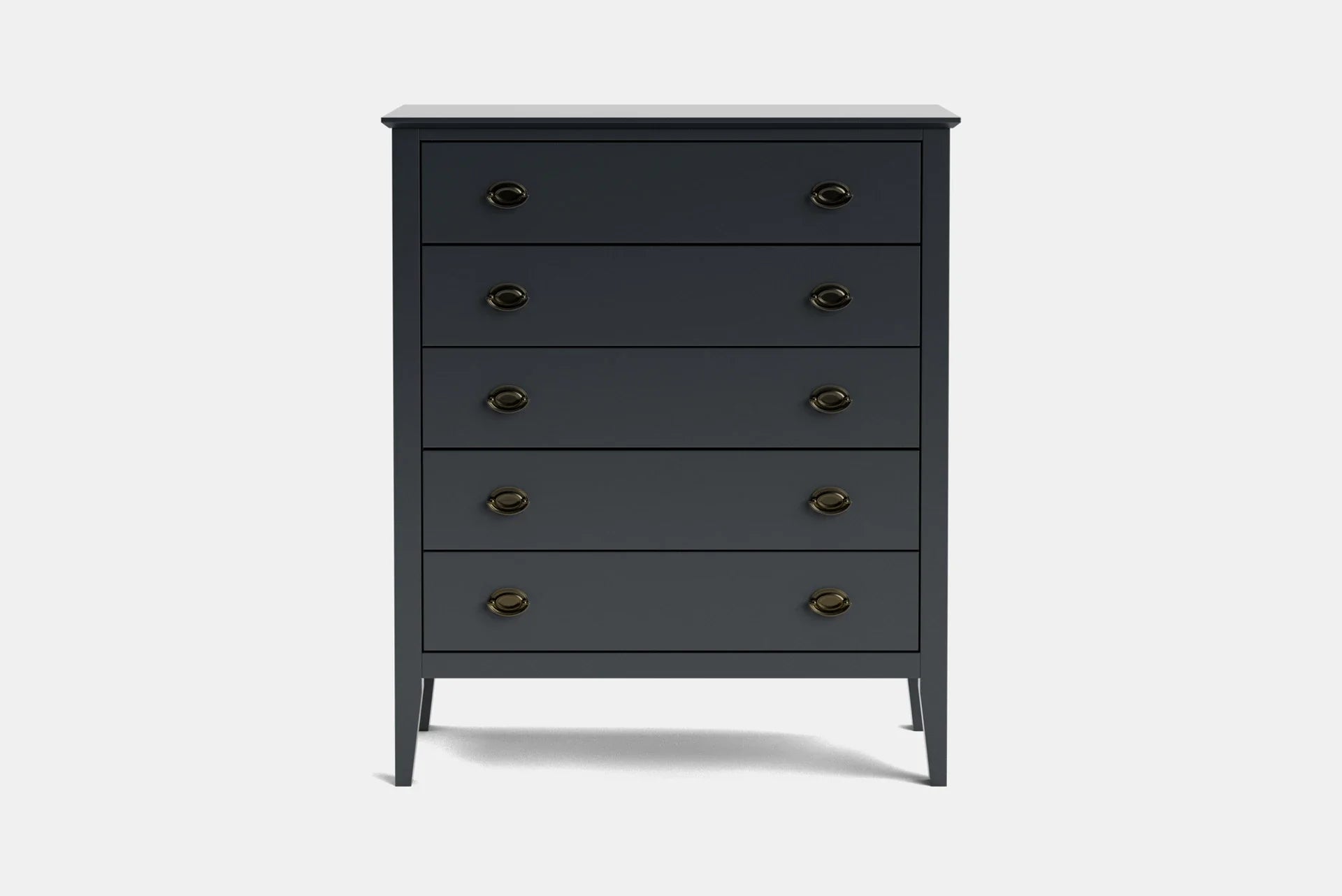 Mabel 5 Drawer Tallboy