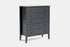 Mabel 5 Drawer Tallboy