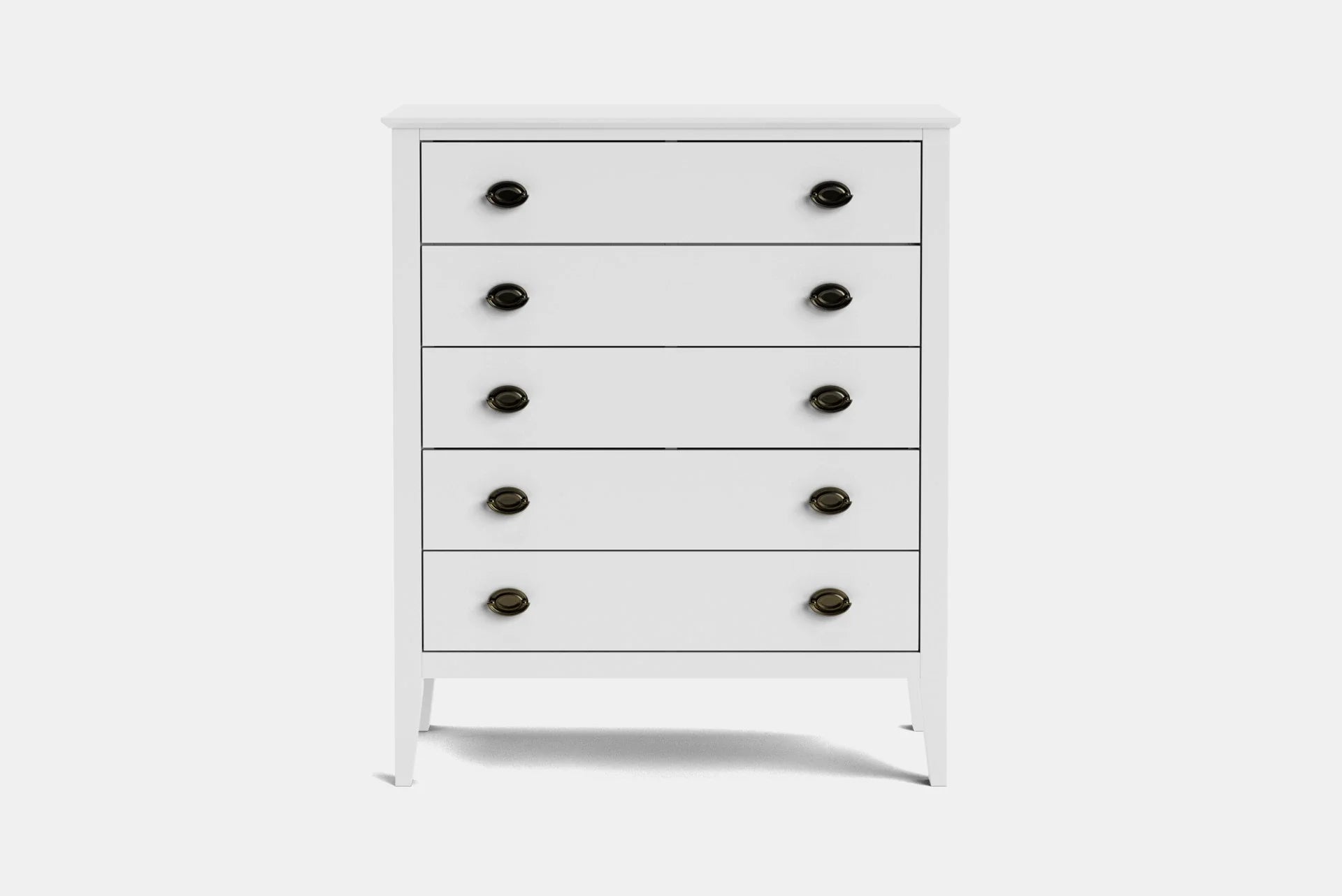 Mabel 5 Drawer Tallboy