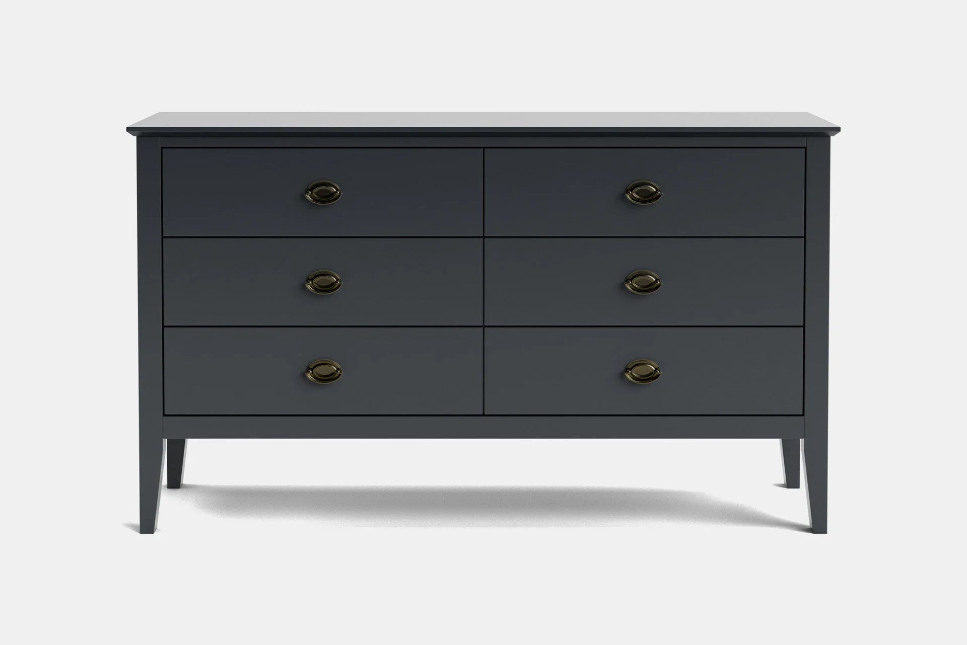 Mabel 6 Drawer Lowboy