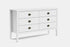 Mabel 6 Drawer Lowboy