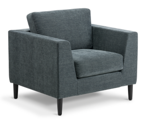 Mackenzie Chair - Charcol