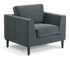 Mackenzie Chair - Charcol