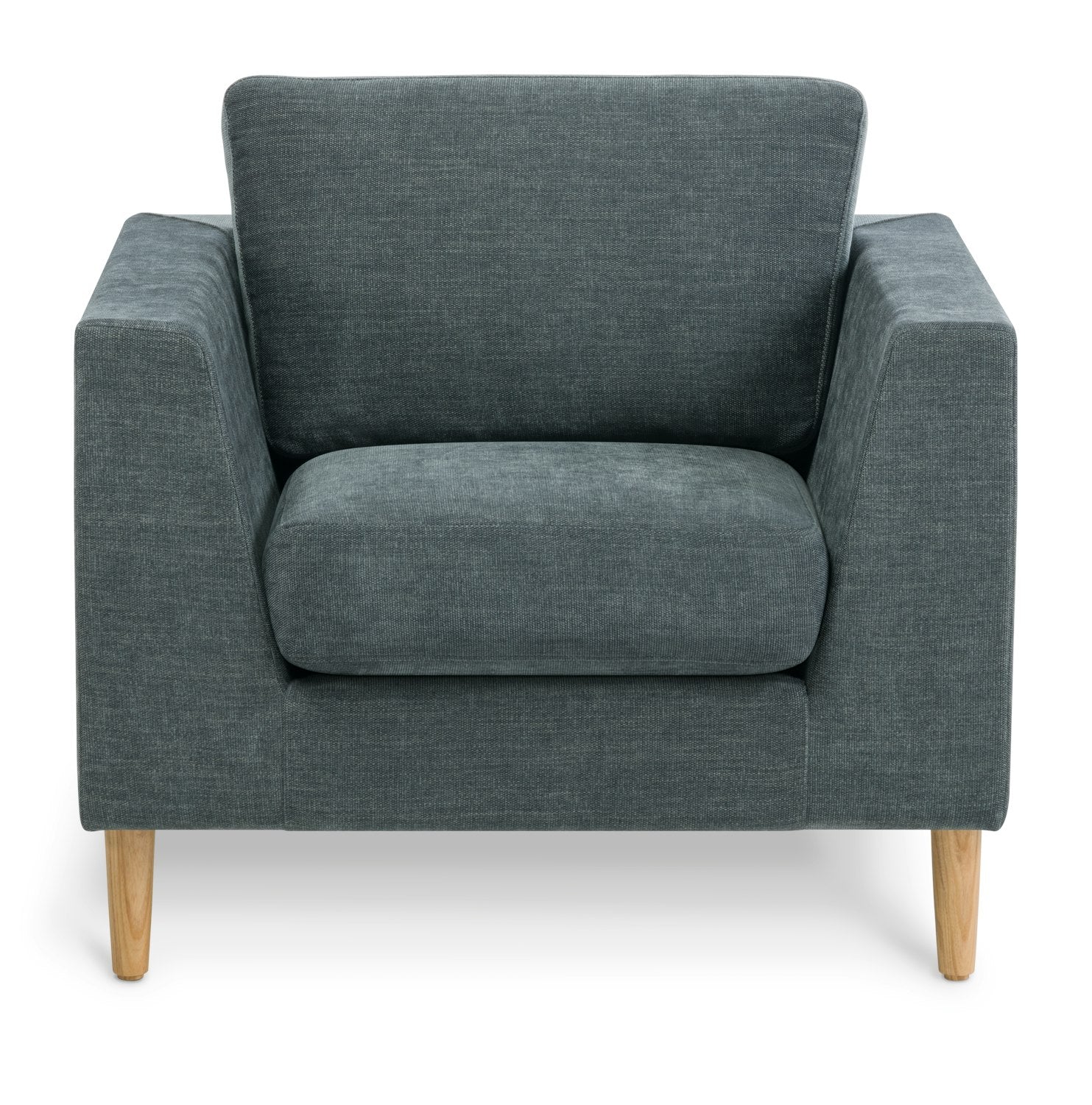 Mackenzie Chair - Charcol