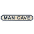 Wooden Sign - Mancave