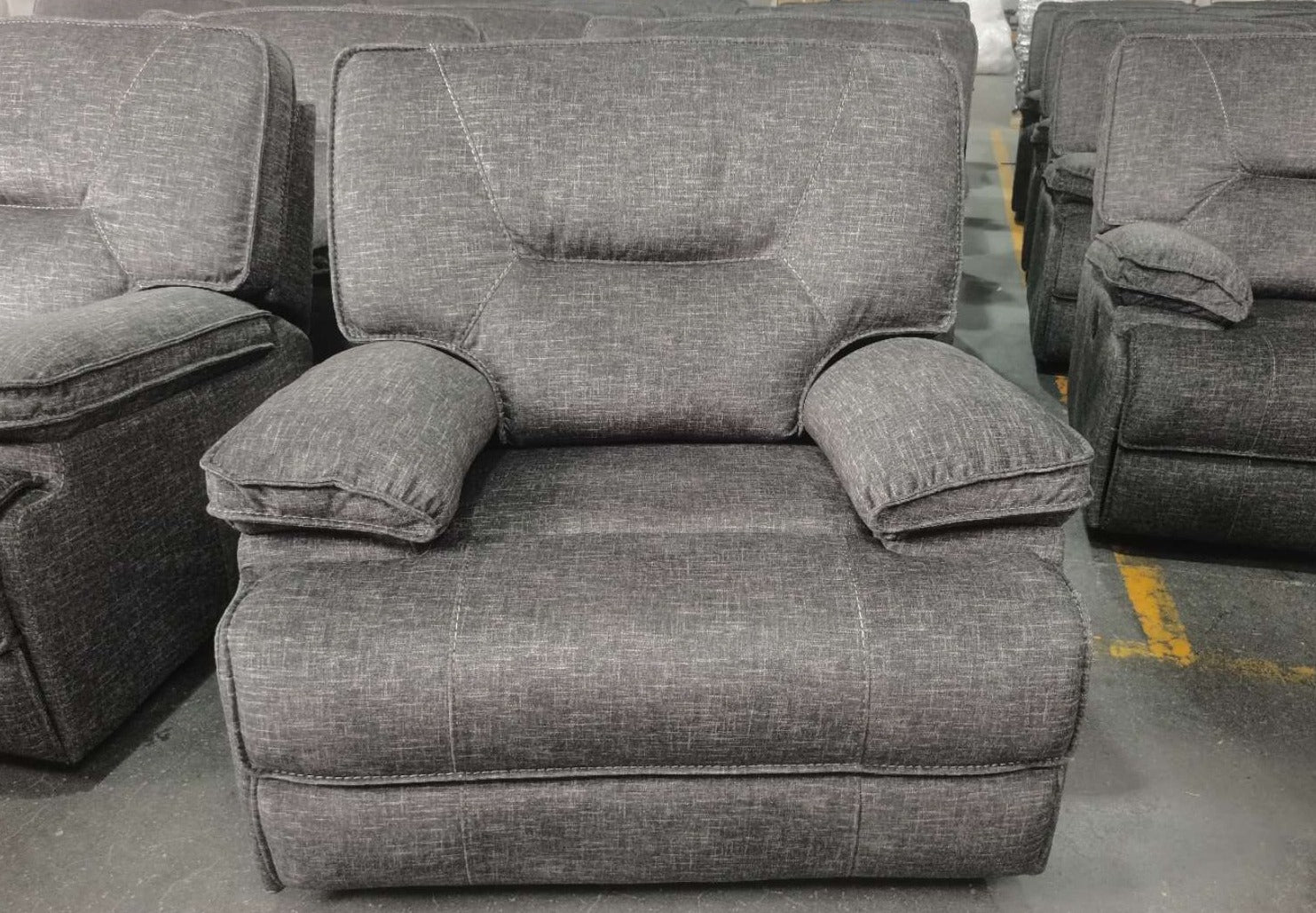 Maryland Electric Recliner Sofa