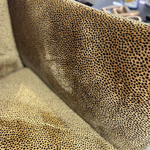 Maui Armchair - Leopard Print