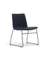 Maven Upholstered Sled Chair