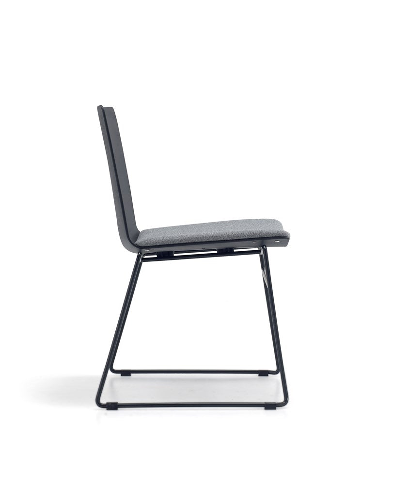 Maven Sled Chair