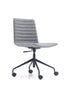 Maven Upholstered Swivel Office Chair