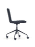 Maven Upholstered Swivel Office Chair