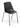 Max 4 Leg Chair - Black