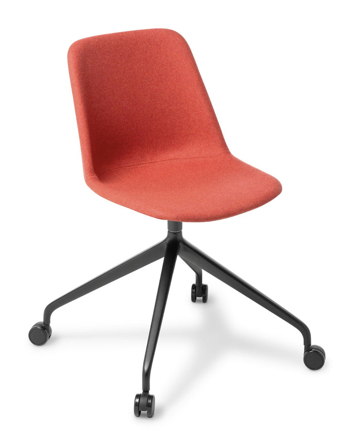 Max 4 Star Swivel Chair - Fully Upholstered