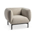 Mello 1 Seater Sofa - Oatmeal