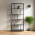 Lorenzo Metal Book Shelf