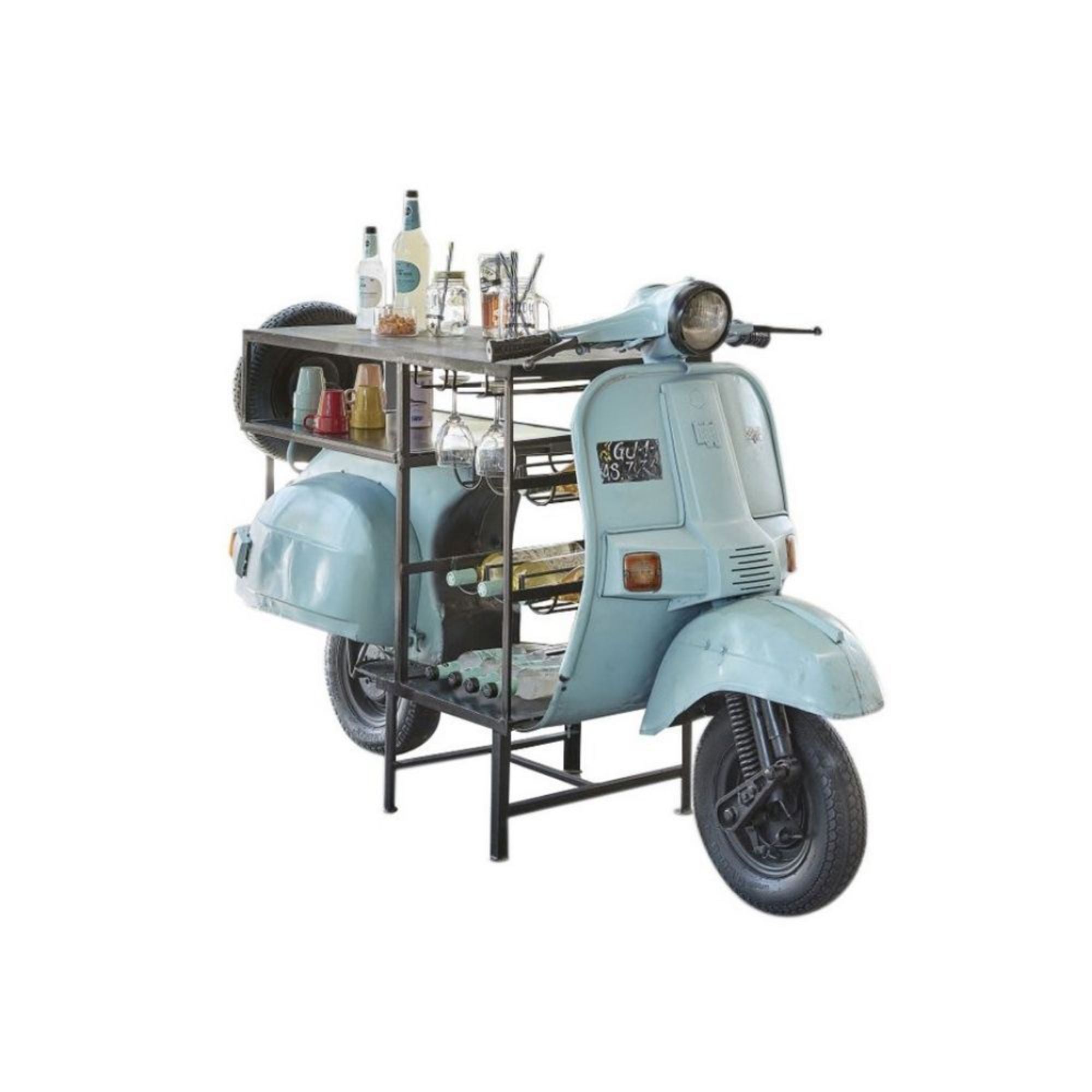 Scooter Bar | Bar Table