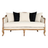 Provence French Country Sofa