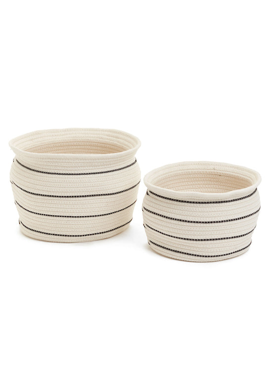 Nelson Baskets - Set of 2