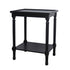 Cyrus Tray Top Side Table