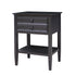 Cyrus Deep Drawer Bedside Table