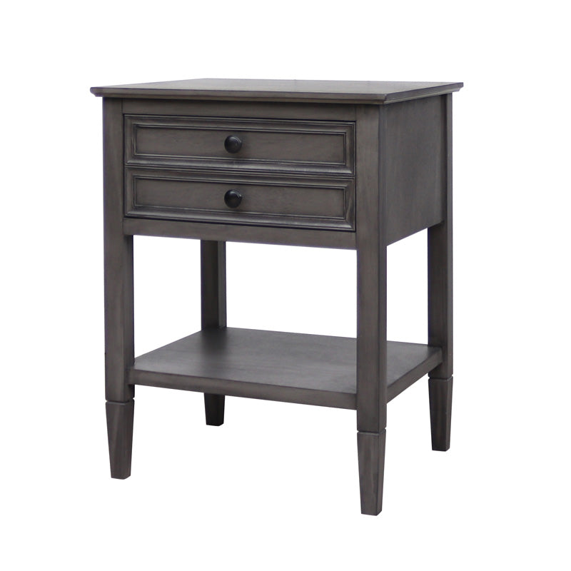 Cyrus Deep Drawer Bedside Table