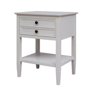 Cyrus Deep Drawer Bedside Table