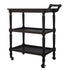 Cyrus Bar Cart - Black