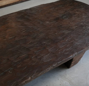 Indian Naga Coffee Table | Day Bed