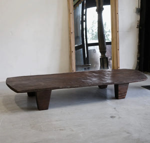 Indian Naga Coffee Table | Day Bed