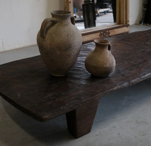 Indian Naga Coffee Table | Day Bed