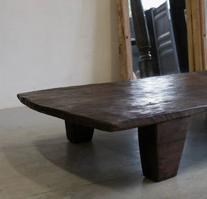 Indian Naga Coffee Table | Day Bed