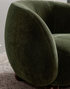 Napa Accent Chair - Olive