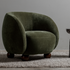 Napa Accent Chair - Olive