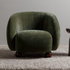 Napa Accent Chair - Olive