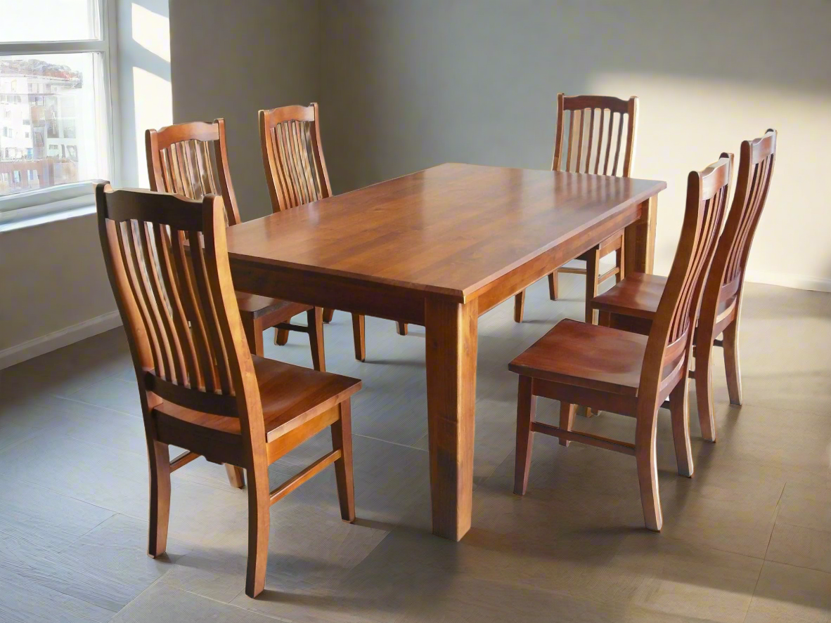 Ada Dining Suite - 6 Seater