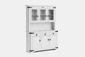 Nordic 3 Door Wall Unit