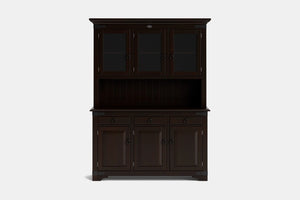 Nordic 3 Door Wall Unit