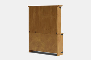 Nordic 3 Door Wall Unit