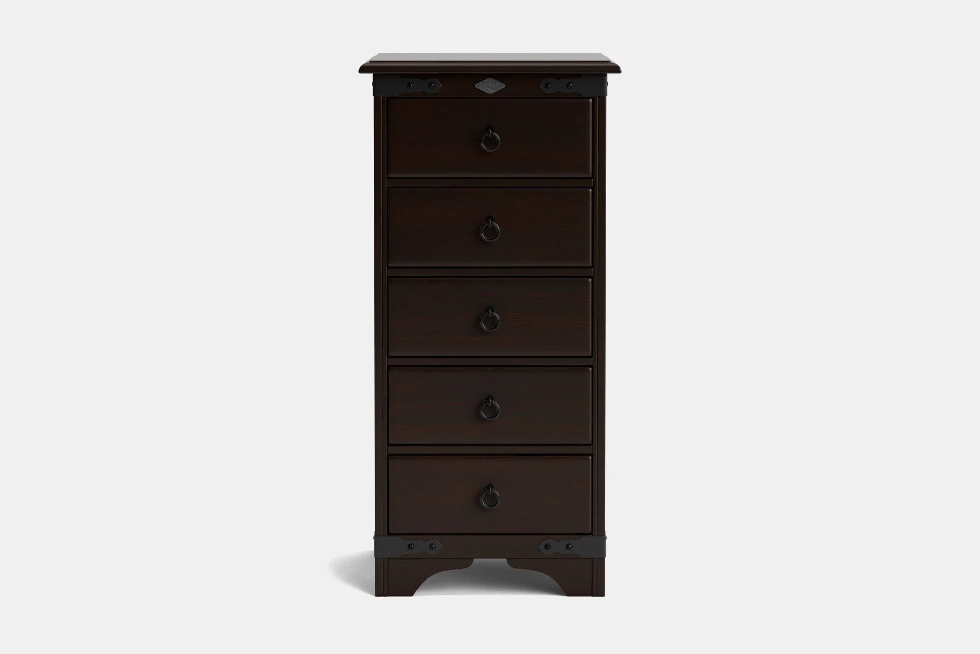 Nordic 5 Drawer Slimboy