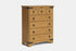 Nordic 7 Drawer Scotch Chest