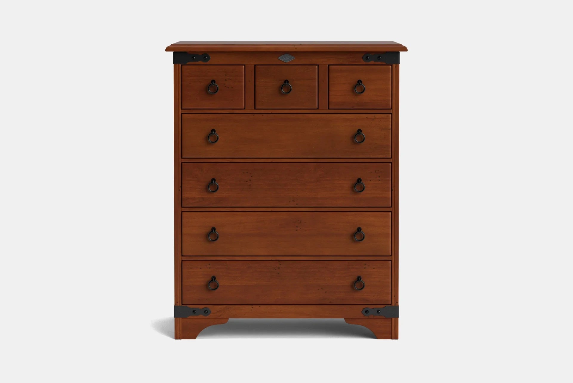 Nordic 7 Drawer Scotch Chest