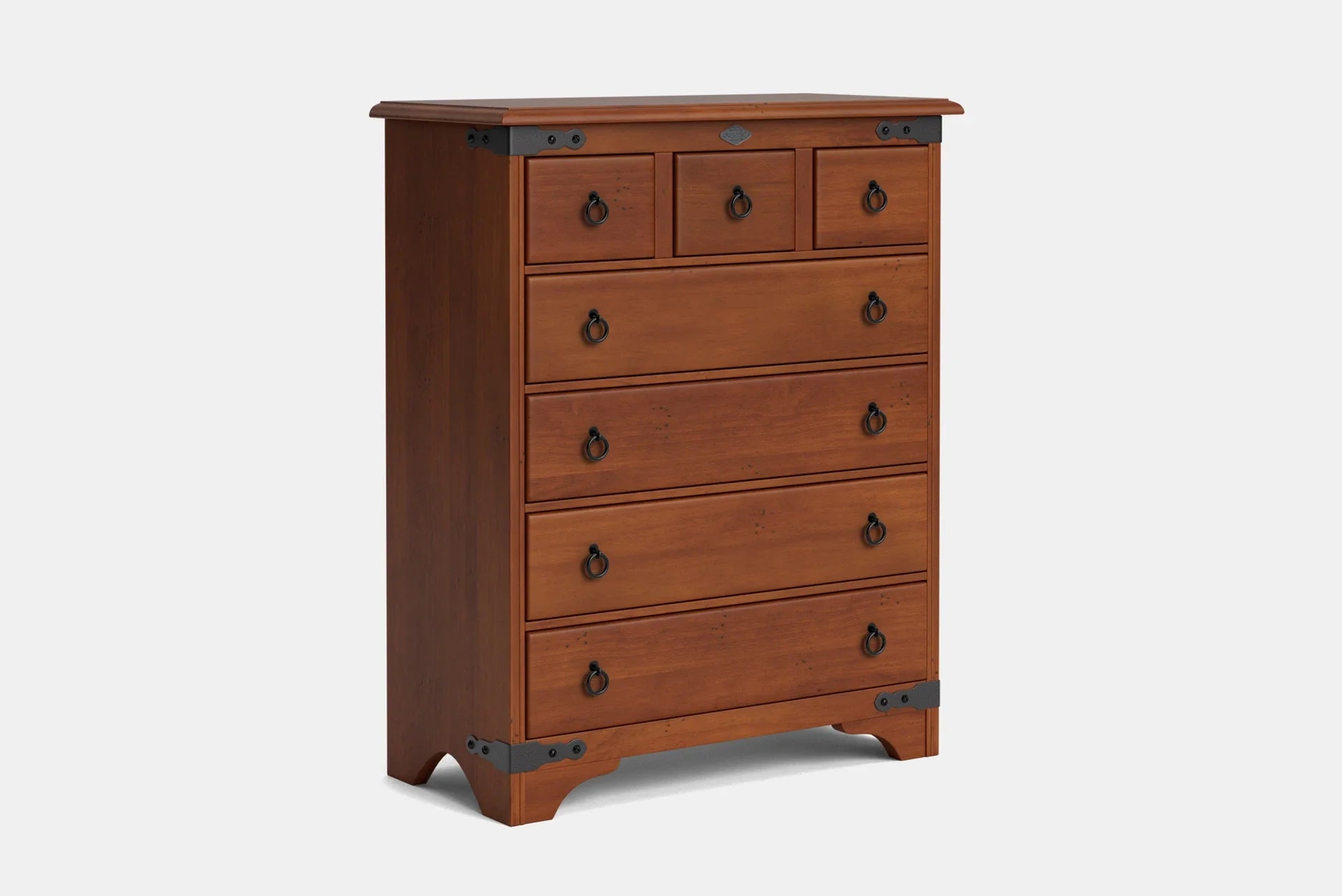 Nordic 7 Drawer Scotch Chest